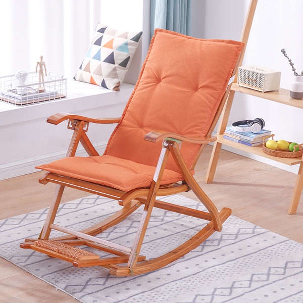 Đệm Lót Ghế Dài Bằng Cotton Dày Dặn Phù Hợp Cho Bốn Mùa