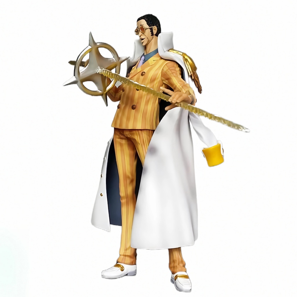 Mô Hình Nhân Vật Kizaru Aoi Phim Hoạt Hình One Piece