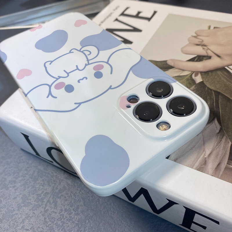 Ốp Điện Thoại Cứng Chống Sốc Thời Trang Cho iphone 14promax 11 13 12 7Plus 8 X XS Max