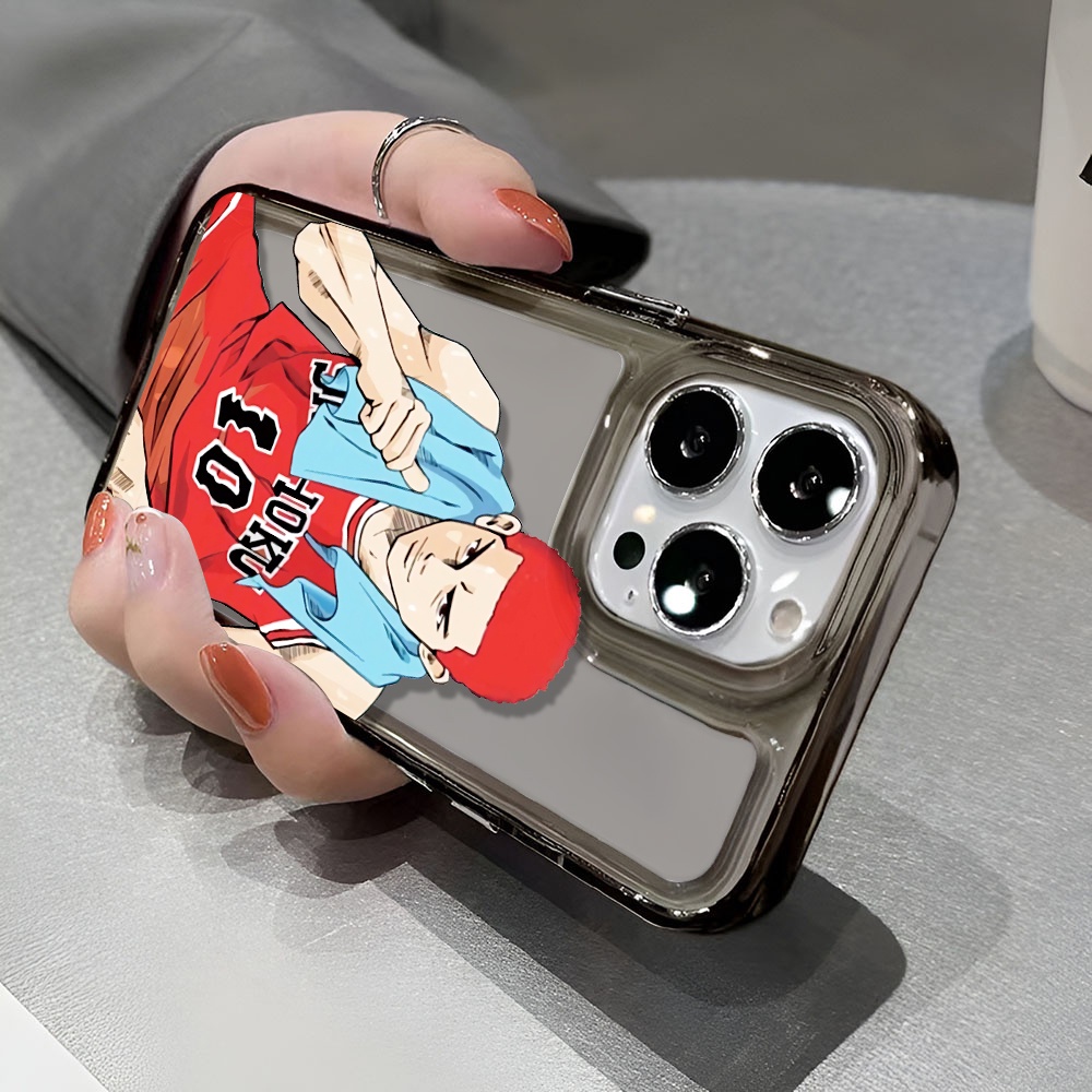 Ốp Điện Thoại Trong Suốt In Hình Vũ Trụ Cho iphone 14 pro max 11 13 12 7 8 Plus X XR XSMax