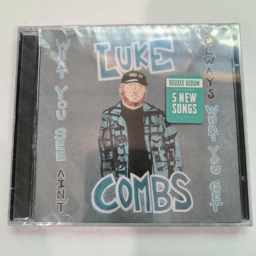 Lược Chải Tóc Luke 2CD New A08