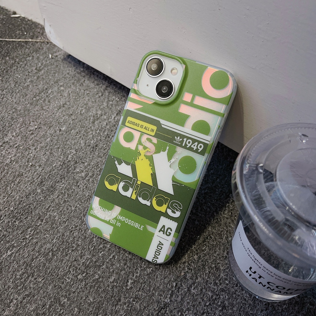 Ốp Điện Thoại IMD Họa Tiết Nhãn Dán Thể Thao Cho IPhone 14promax 14pro 14 13promax 12