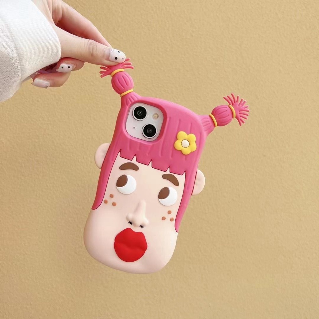 Hàng Mới Về Mới Ốp Điện Thoại Silicone Mềm Chống Sốc Chất Lượng Cao Cho iPhone14pro max 13 12 11