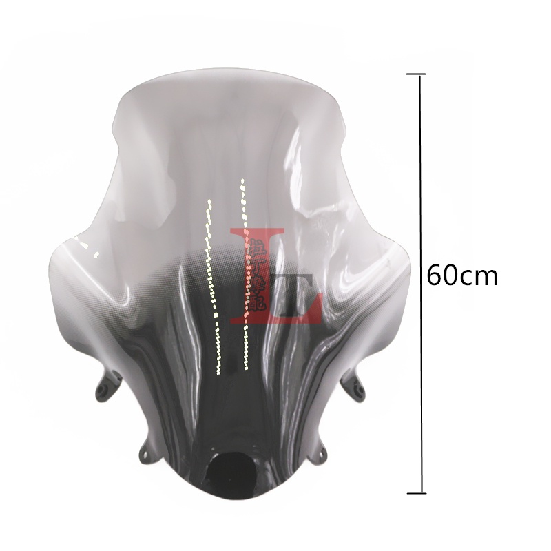 Phù Hợp Kính Chắn Gió Trước Trong Suốt Dày Dặn Cho honda pcx160 21-23