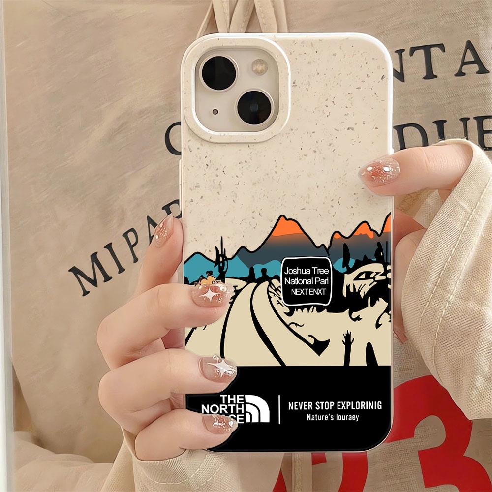 Ốp Điện Thoại Chống Sốc Màu Trắng Thời Trang Cho iphone 14 pro max 11 13 12 7 8 Plus X XR XSMax