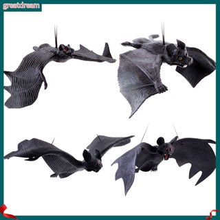 Đồ chơi hình con dơi giả trang trí cho Halloween