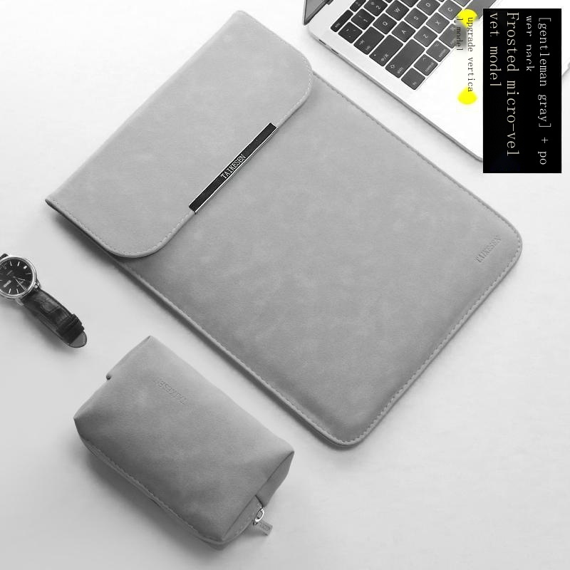 Hàng sẵn sàng!Túi lót máy tính xách tay phù hợp với lenovo apple macbook12 huawei matebook14 kê pro13.3 inch