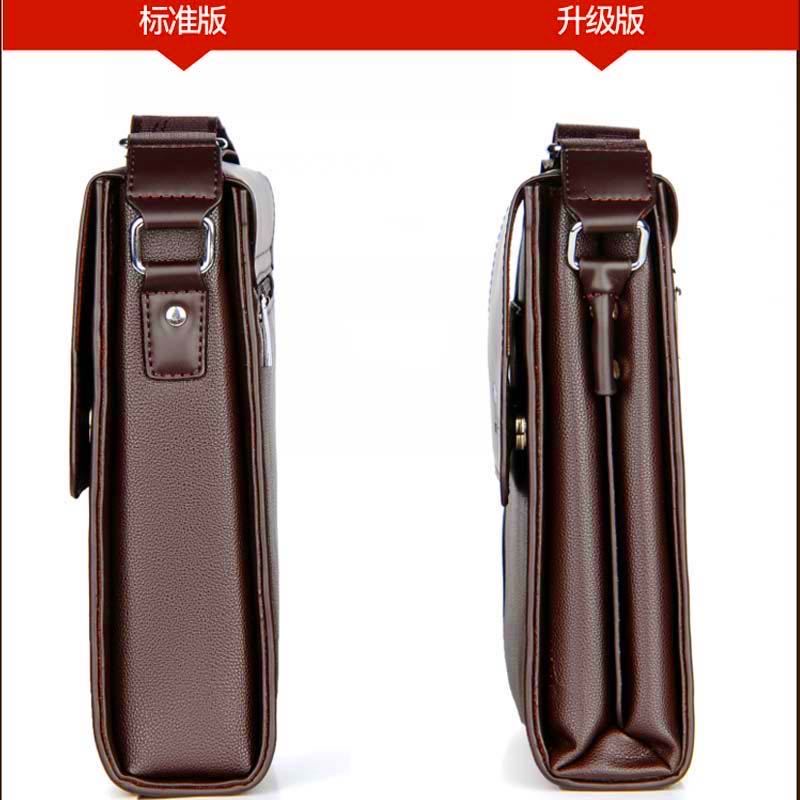 Túi Da Đeo Vai Thời Trang Nam Tính 2023