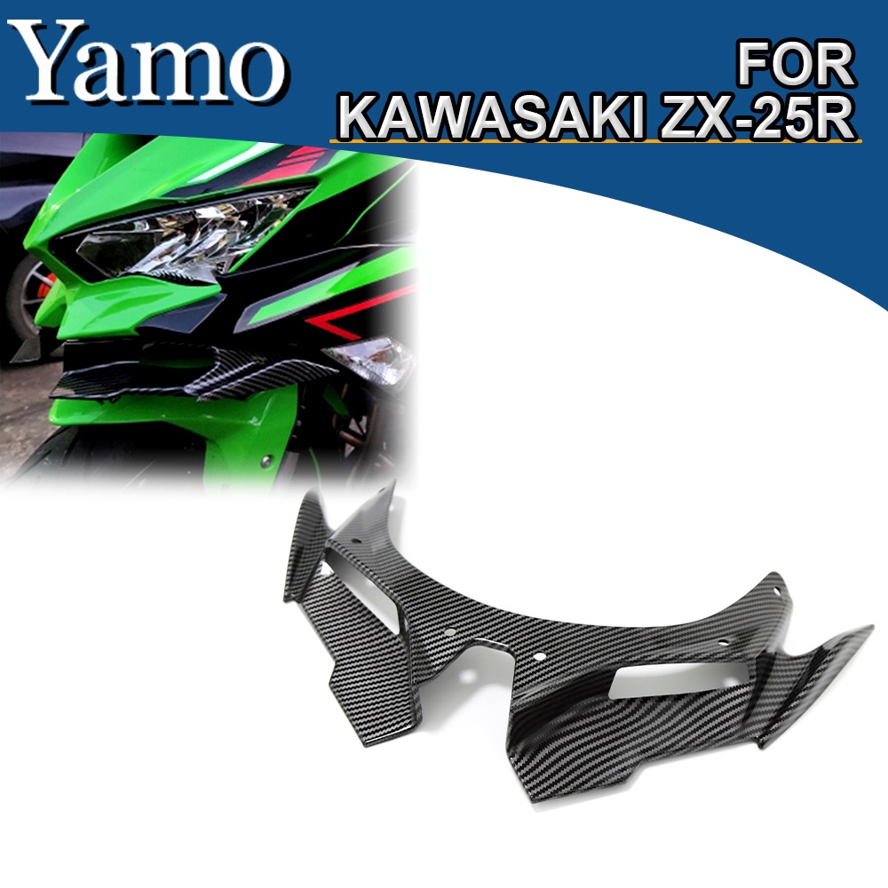 Kính Chắn Gió Bằng abs Cho Xe kawasaki zx-25r zx25r zx4rr zx4r 2020-2023