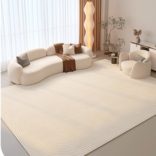 thảm trải sàn Phong cách tối giản chất lượng cao Chiếu len cuộn Tatami trang trí phòng ngủ 100x160cmĐẾN160x230cm thảm lông trải sàn thảm trải sàn phòng ngủ thảm trải sàn phòng khách