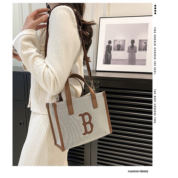 Túi Đeo Chéo Mlb Đa Năng Thời Trang Xu Hướng Cho Nữ