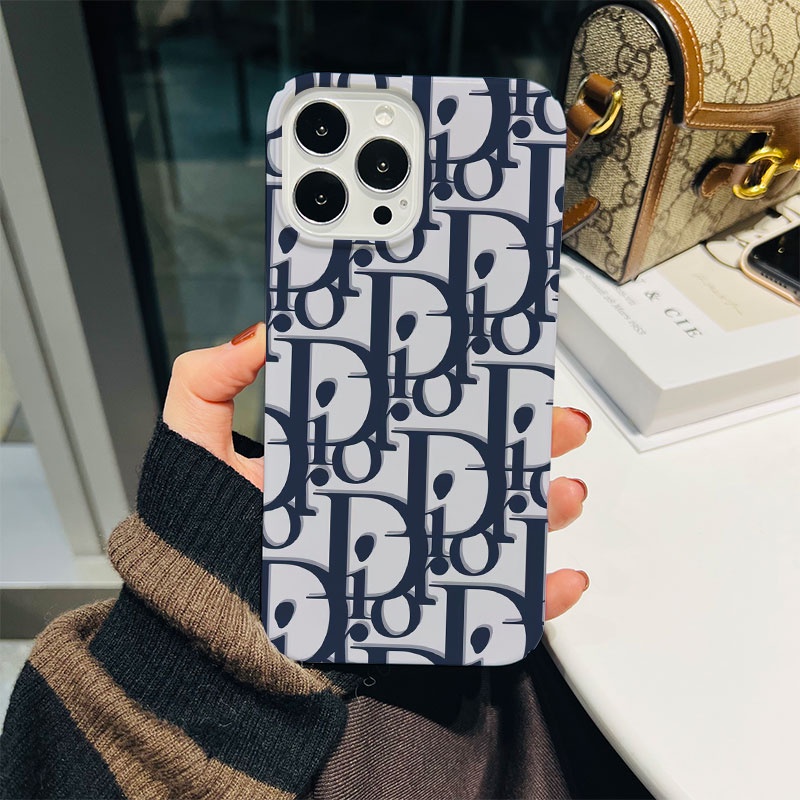 Ốp Điện Thoại Cứng In Chữ Thời Trang Cho iphone 14promax 11 13 12 7Plus 8 X XS Max