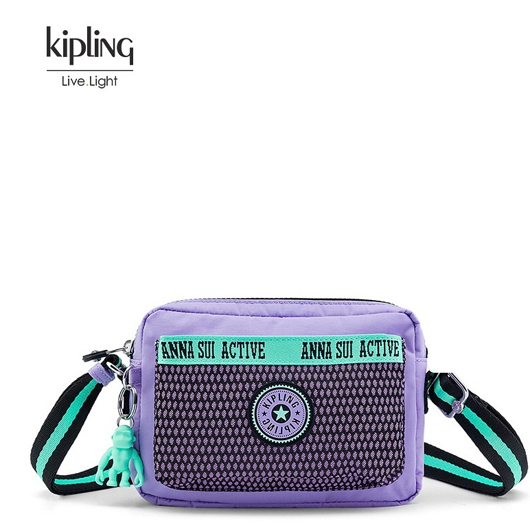 Túi Tote Đeo Vai Kiplingx Anna Sui Hoạt Động Dùng Khi Đi Du Lịch