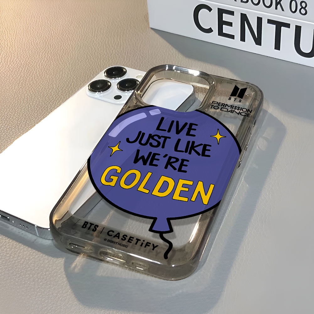 Ốp Điện Thoại Trong Suốt Chống Sốc In Hình Khinh Khí Cầu Thời Trang Cho iphone 14 pro max 11 13 12 7 8 Plus X XR XSMax