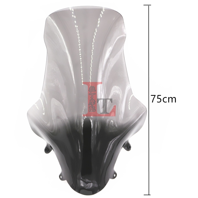 Phù Hợp Kính Chắn Gió Trước Trong Suốt Dày Dặn Cho honda pcx160 21-23