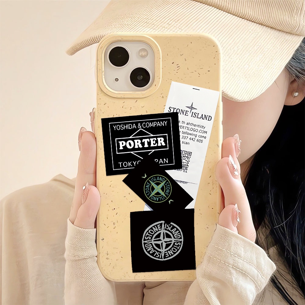 Ốp Điện Thoại Chống Sốc Màu Trắng Thời Trang Cho iphone 14 pro max 11 13 12 7 8 Plus X XR XSMax