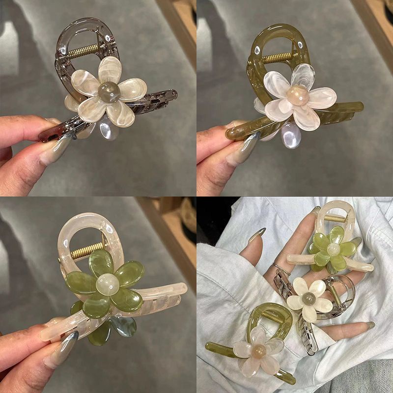 Kẹp Tóc Hình Hoa Thời Trang Mới 2023 Cho Nữ