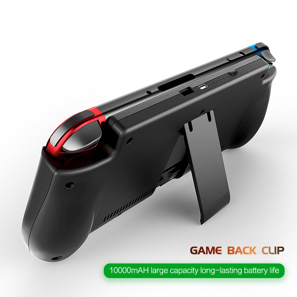Pin Sạc Dự Phòng 10000mah Cho Máy Chơi Game nintendo switch ns 10000mah