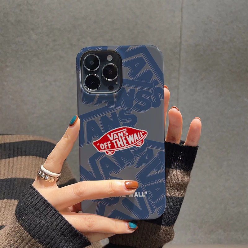 Ốp Điện Thoại Cứng Chống Sốc In Chữ Thời Trang Cho iphone 14 pro Max 11 13 12 7Plus 8 X XS Max