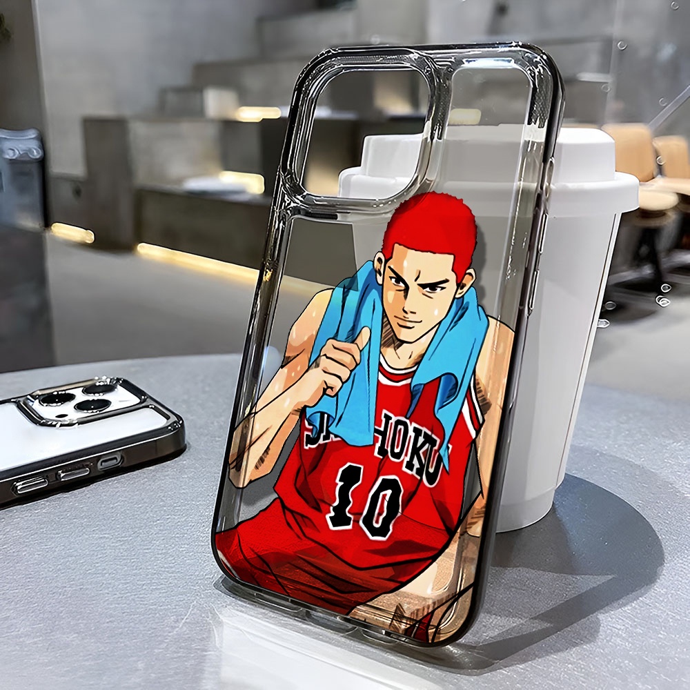 Ốp Điện Thoại Trong Suốt In Hình Vũ Trụ Cho iphone 14 pro max 11 13 12 7 8 Plus X XR XSMax