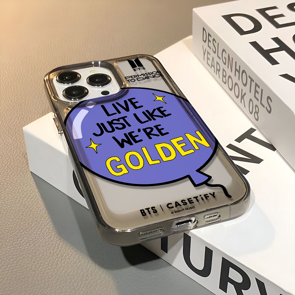 Ốp Điện Thoại Trong Suốt Chống Sốc In Hình Khinh Khí Cầu Thời Trang Cho iphone 14 pro max 11 13 12 7 8 Plus X XR XSMax