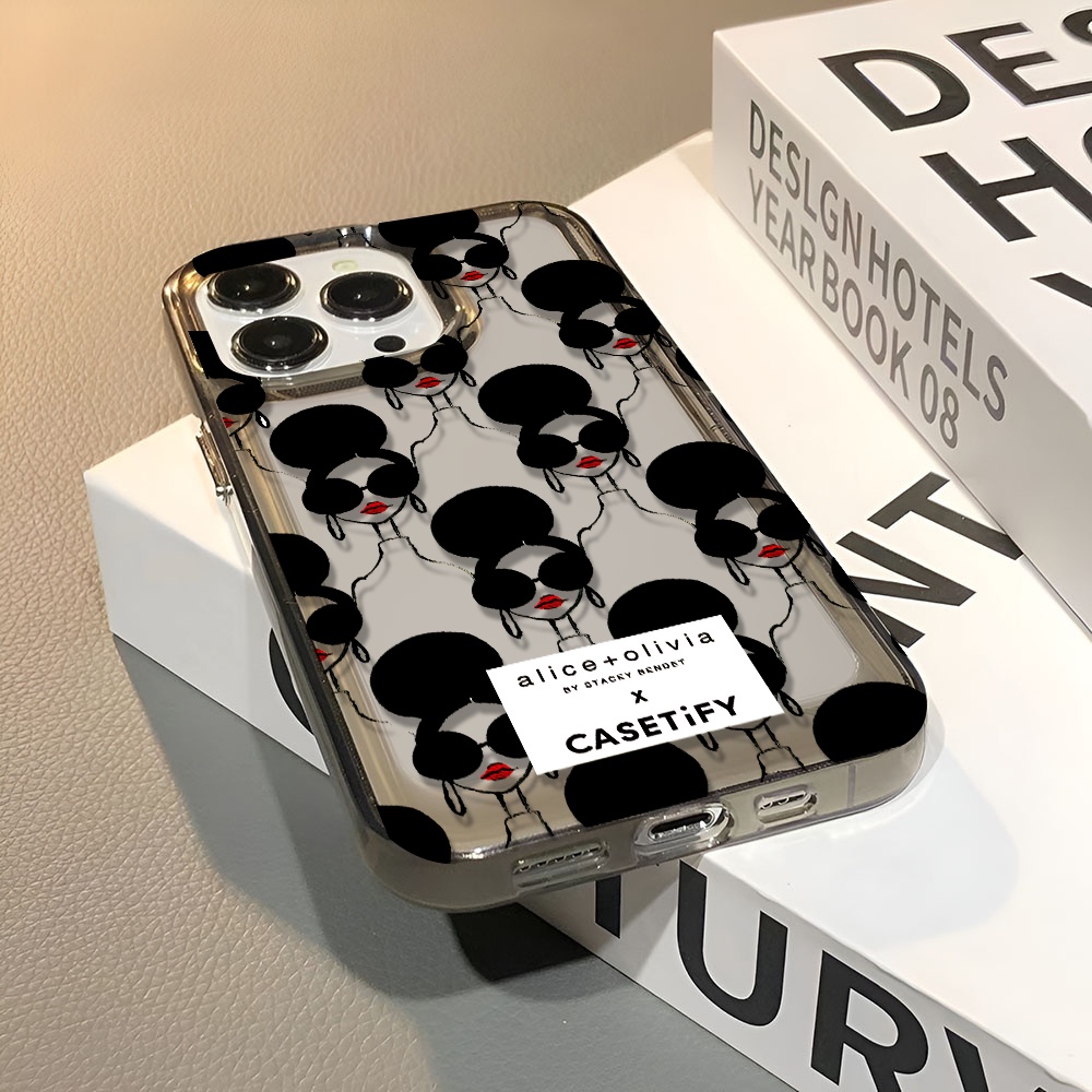 Ốp Điện Thoại Trong Suốt Chống Sốc In Hình Cô Gái Không Gian Cho iphone 14 pro max 11 13 12 7 8 Plus X XR XSMax