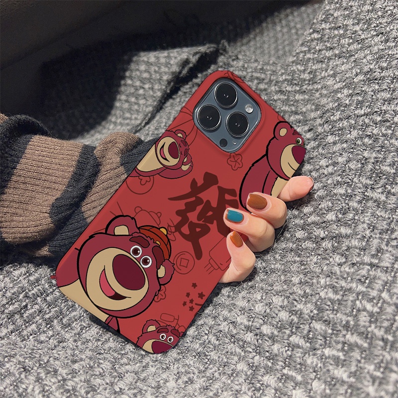 Ốp Điện Thoại Cứng Chống Sốc In Chữ Get Rich Lotso Cho iphone 14 pro Max 11 13 12 7Plus 8 X XS Max