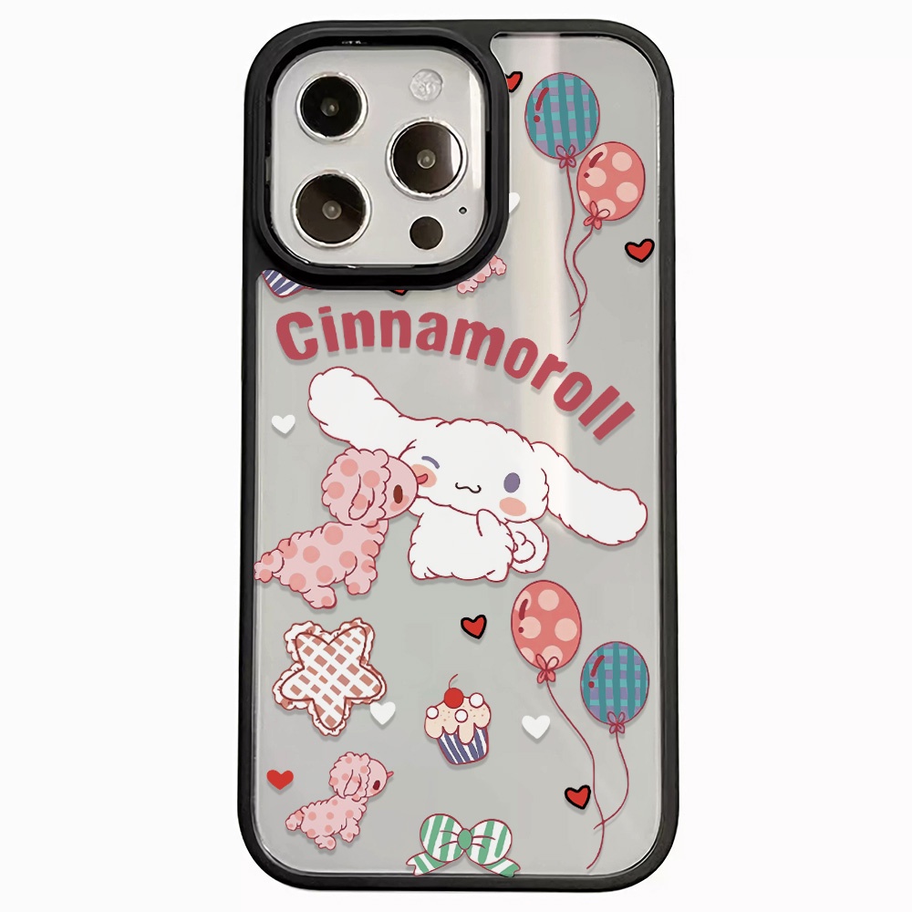 Ốp Điện Thoại Cứng Trong Suốt Họa Tiết Bong Bóng Thời Trang Cho iphone 14 pro Max 11 13 12 7Plus 8 X XS Max