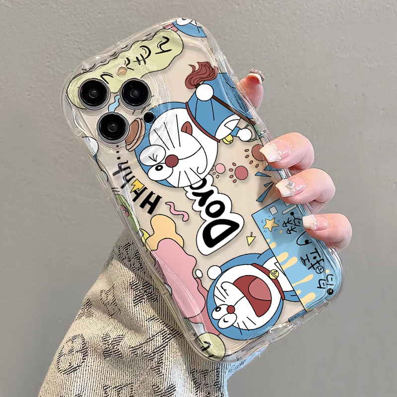 Ốp Điện Thoại Mềm Trong Suốt Họa Tiết Phi Hành Gia Cho iphone 14 pro Max 11 13 12 7Plus 8 X XS Max