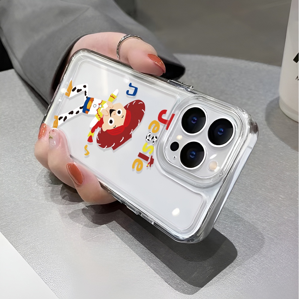 Ốp Điện Thoại Trong Suốt In Hình Vũ Trụ Cho iphone 14 pro max 11 13 12 7 8 Plus X XR XSMax