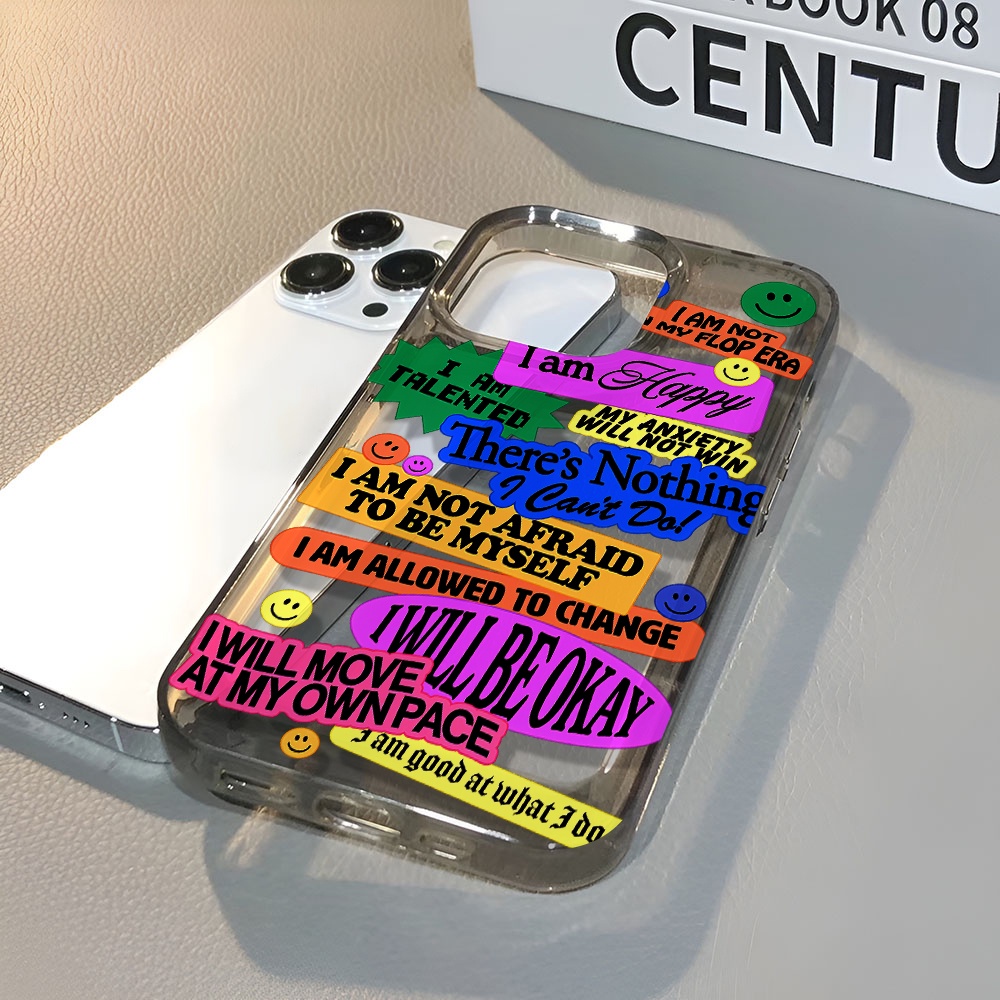 Ốp Điện Thoại Trong Suốt Chống Sốc Họa Tiết Vũ Trụ Cho iphone 14 pro max 11 13 12 7 8 Plus X XR XSMax