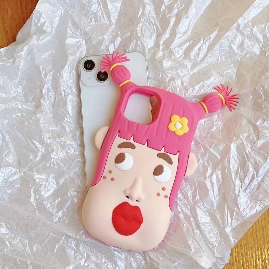 Hàng Mới Về Mới Ốp Điện Thoại Silicone Mềm Chống Sốc Chất Lượng Cao Cho iPhone14pro max 13 12 11