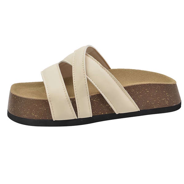 Dép xỏ ngón mẫu mới mùa hè 2023 Nữ Đế Dày Thời Trang