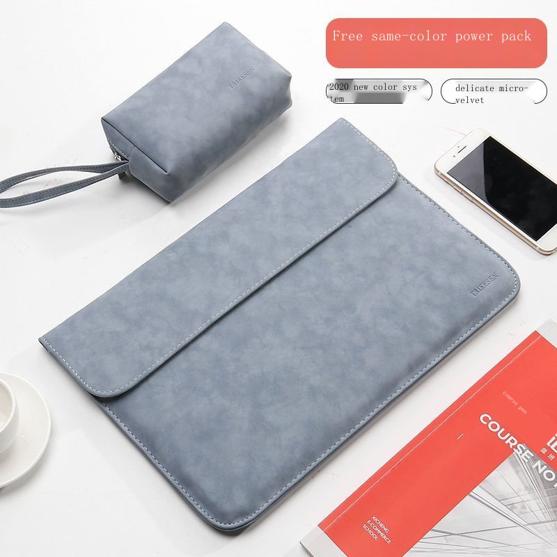 Hàng sẵn sàng!Túi lót máy tính xách tay phù hợp với lenovo apple macbook12 huawei matebook14 kê pro13.3 inch