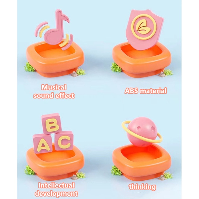 Hộp Kho Báu Đồ Chơi Búp Bê Công Chúa Bất Ngờ Cho Bé Gái