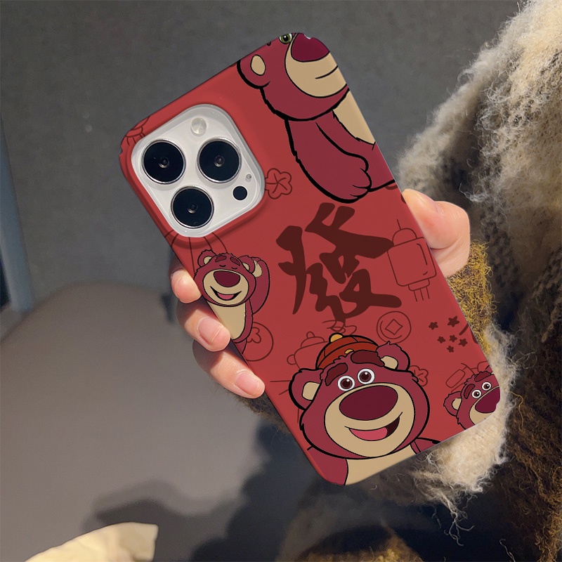 Ốp Điện Thoại Cứng Chống Sốc In Chữ Get Rich Lotso Cho iphone 14 pro Max 11 13 12 7Plus 8 X XS Max