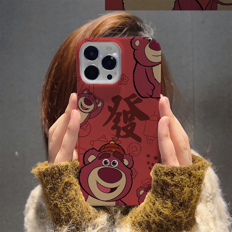 Ốp Điện Thoại Cứng Chống Sốc In Chữ Get Rich Lotso Cho iphone 14 pro Max 11 13 12 7Plus 8 X XS Max