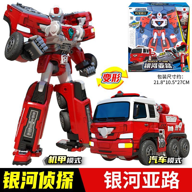 Đồ Chơi Robot Biến Hình Trong Phim Galaxy Cỡ Lớn Cho Bé Trai