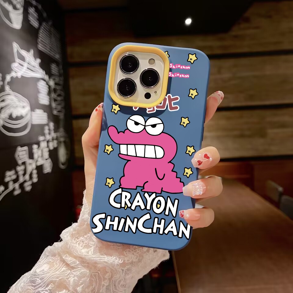 Ốp Điện Thoại silicon Họa Tiết Khủng Long Hoạt Hình 3 Trong 1 Cho iPhone 14Promax 13 12 11 7Plus X XR