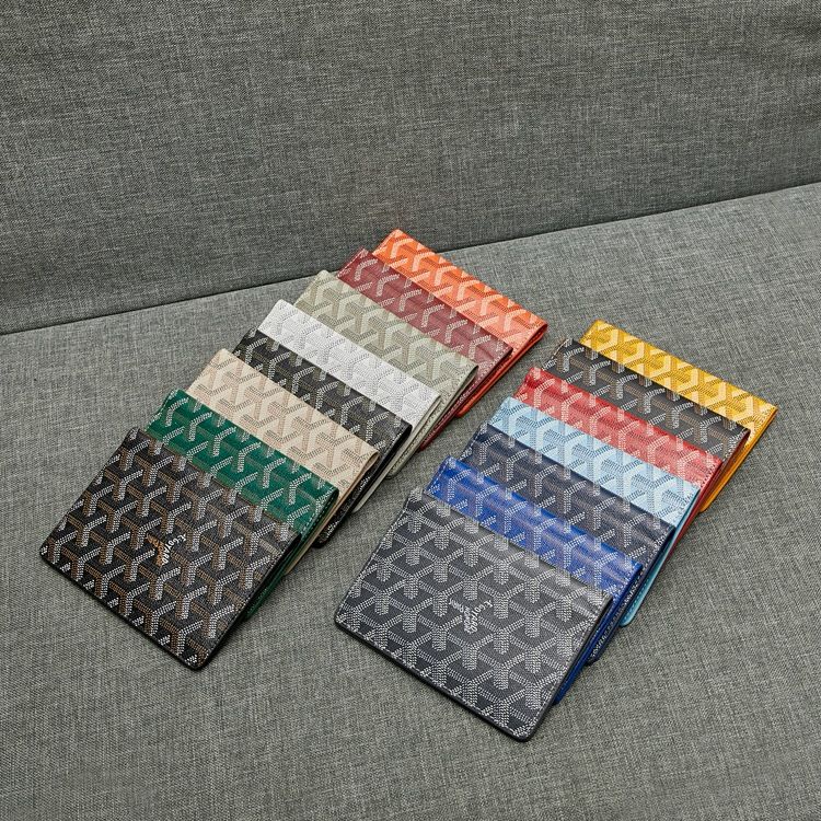 Ví Đựng Hộ Chiếu goya goyard goyard Cho Nam Nữ