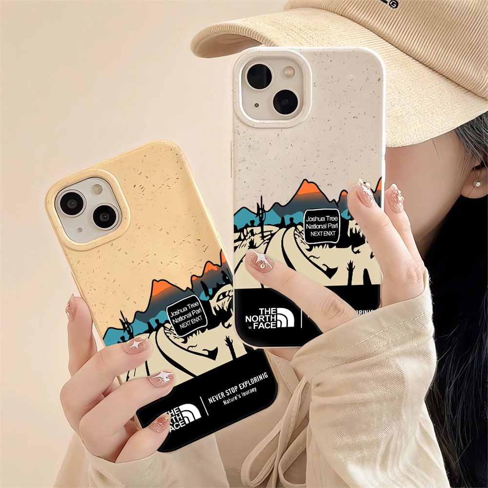 Ốp Điện Thoại Chống Sốc Màu Trắng Thời Trang Cho iphone 14 pro max 11 13 12 7 8 Plus X XR XSMax