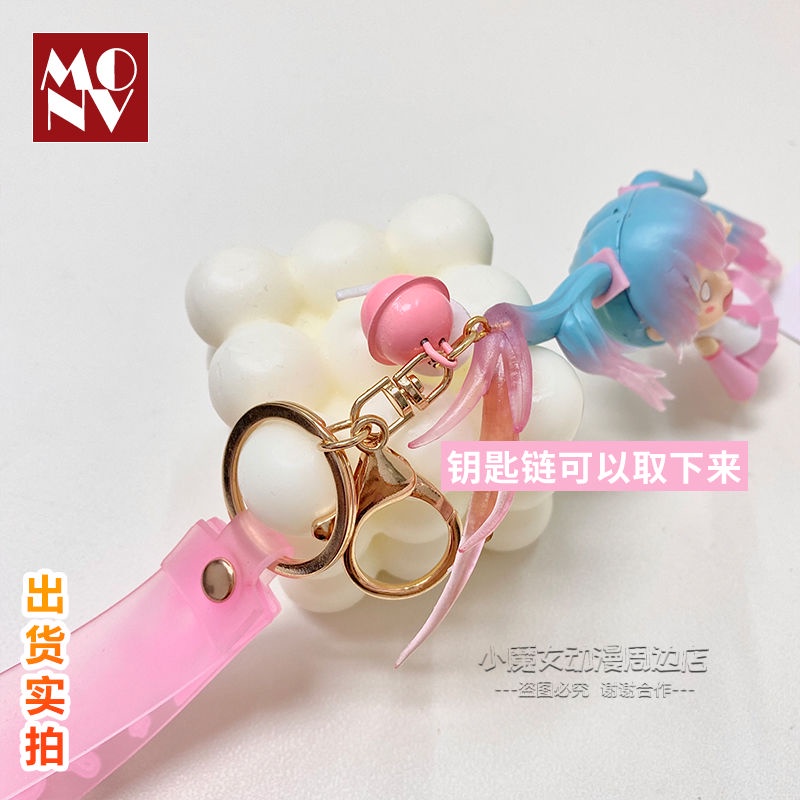 Mô Hình Nhân Vật Hatsune Miku Để Bàn Trang Trí Chất Lượng Cao