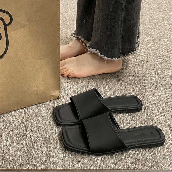 Sandal Đế Bằng Thời Trang 2023 Dành Cho Nữ