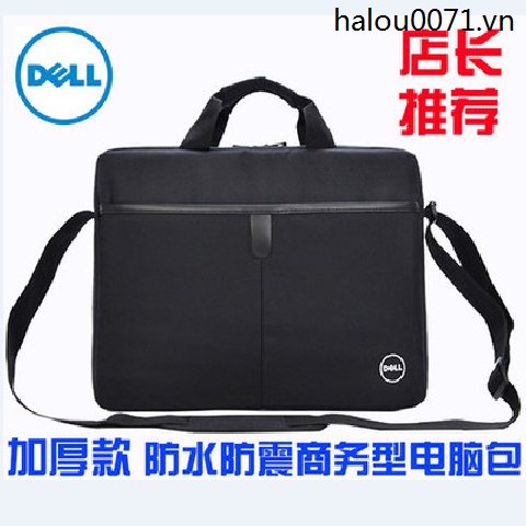 Túi Đựng Laptop Dell 51.9cm 46.6cm Chất Liệu Dày Dặn Thời Trang Công Sở Cho Nam Và Nữ