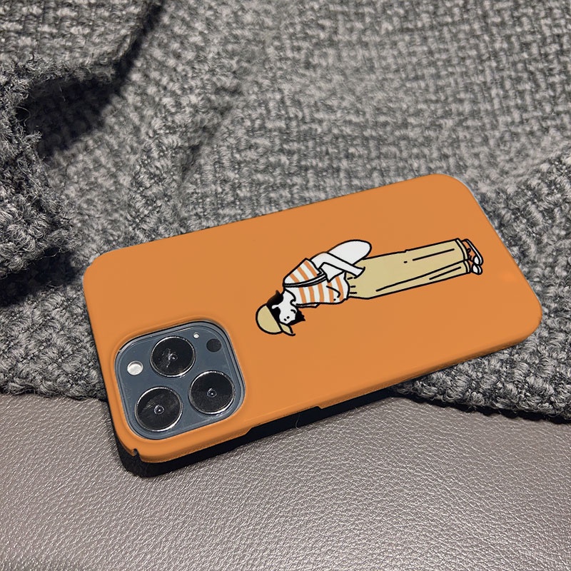 Ốp Điện Thoại Cứng Chống Sốc Thời Trang Cho iphone 14promax 11 13 12 7Plus 8 X XS Max