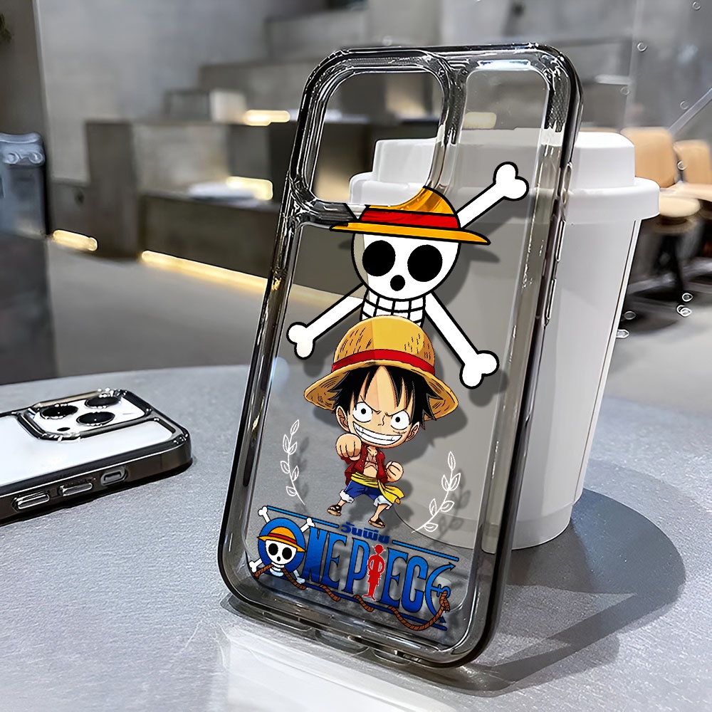 Ốp Điện Thoại Trong Suốt Hình Bộ Xương Cho iphone 14 pro max 11 13 12 7 8 Plus X XR XSMax