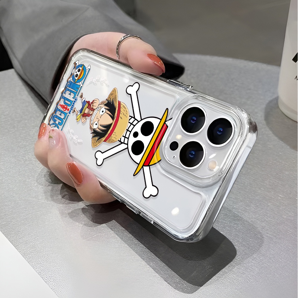 Ốp Điện Thoại Trong Suốt Hình Bộ Xương Cho iphone 14 pro max 11 13 12 7 8 Plus X XR XSMax