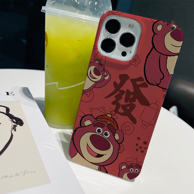 Ốp Điện Thoại Cứng Chống Sốc In Chữ Get Rich Lotso Cho iphone 14 pro Max 11 13 12 7Plus 8 X XS Max