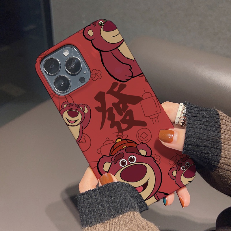 Ốp Điện Thoại Cứng Chống Sốc In Chữ Get Rich Lotso Cho iphone 14 pro Max 11 13 12 7Plus 8 X XS Max