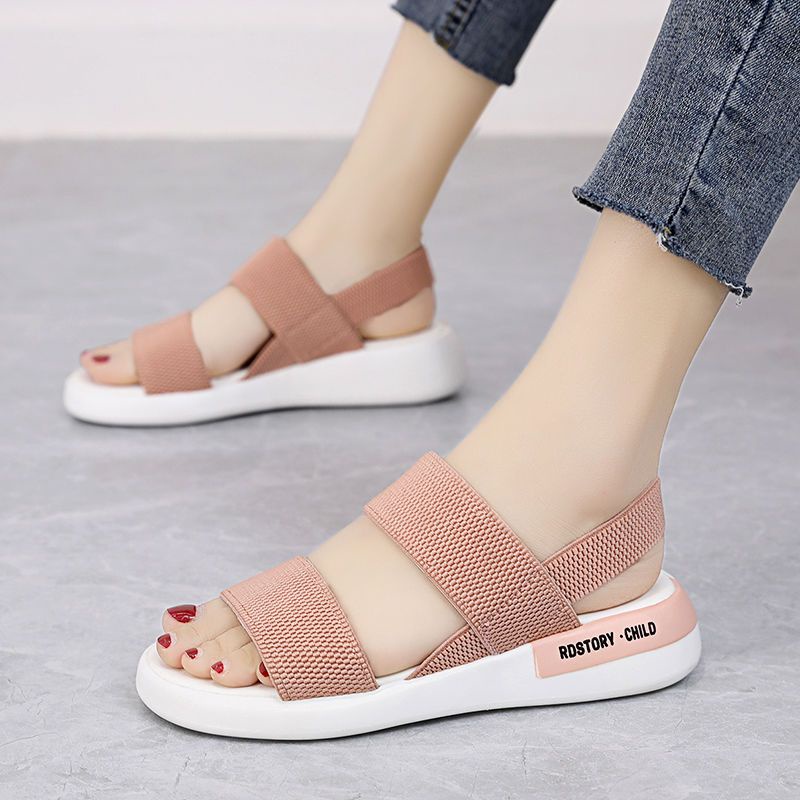 Sandal Thể Thao Thiết Kế Mới Kiểu Dáng Đơn Giản Thời Trang Mùa Hè Dành
